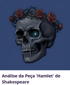 Análise da Peça 'Hamlet' de Shakespeare