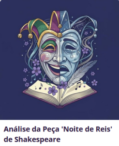 Análise da Peça 'Noite de Reis' de Shakespeare