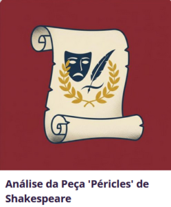 Análise da Peça 'Péricles' de Shakespeare