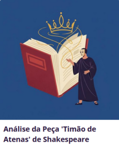 Análise da Peça 'Timão de Atenas' de Shakespeare