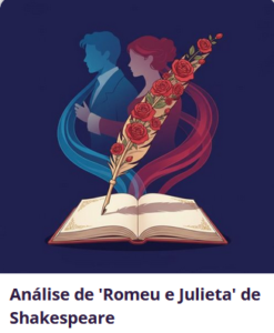Análise de 'Romeu e Julieta' de Shakespeare
